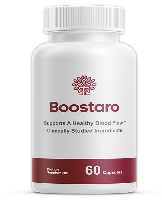 Boostaro 100% Natural Ingredients