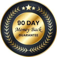 MycoSoothe 90-day 100% Money-Back Guarantee