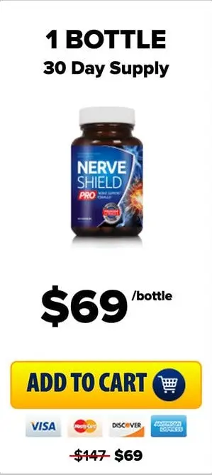 Nerve-Shield-Pro 1 bottle