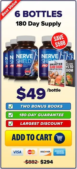 Nerve-Shield-Pro 6 bottle