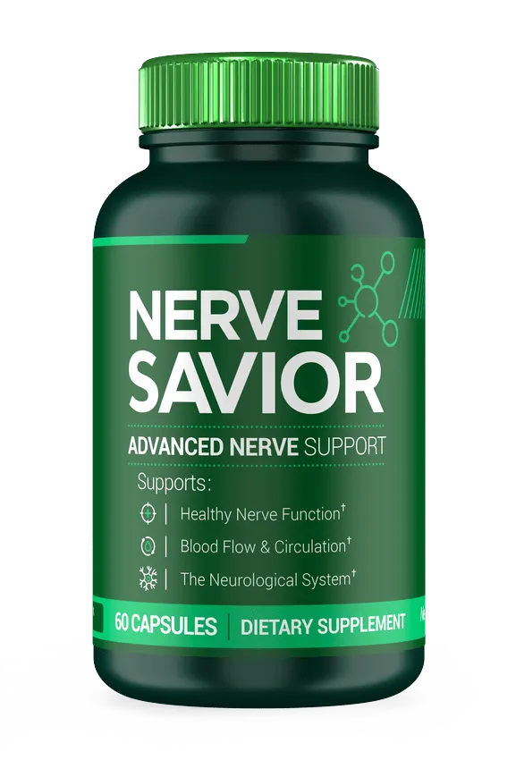 Nerve Savior supplement