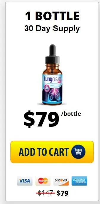 lungclear pro-1-bottle