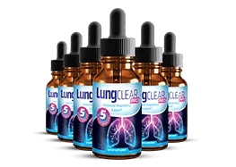 lungclear pro Drops