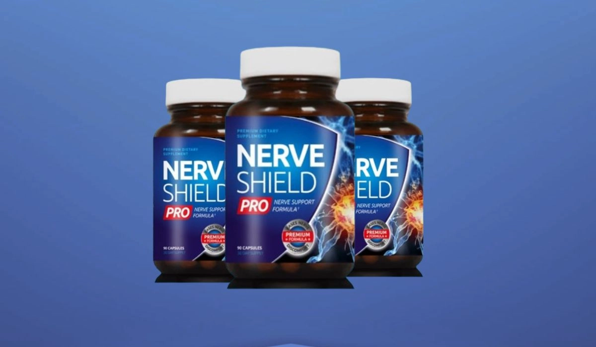 nerve shiled pro bottles