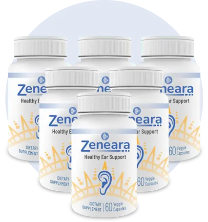 Buy Zeneara healthy ear Supplemen