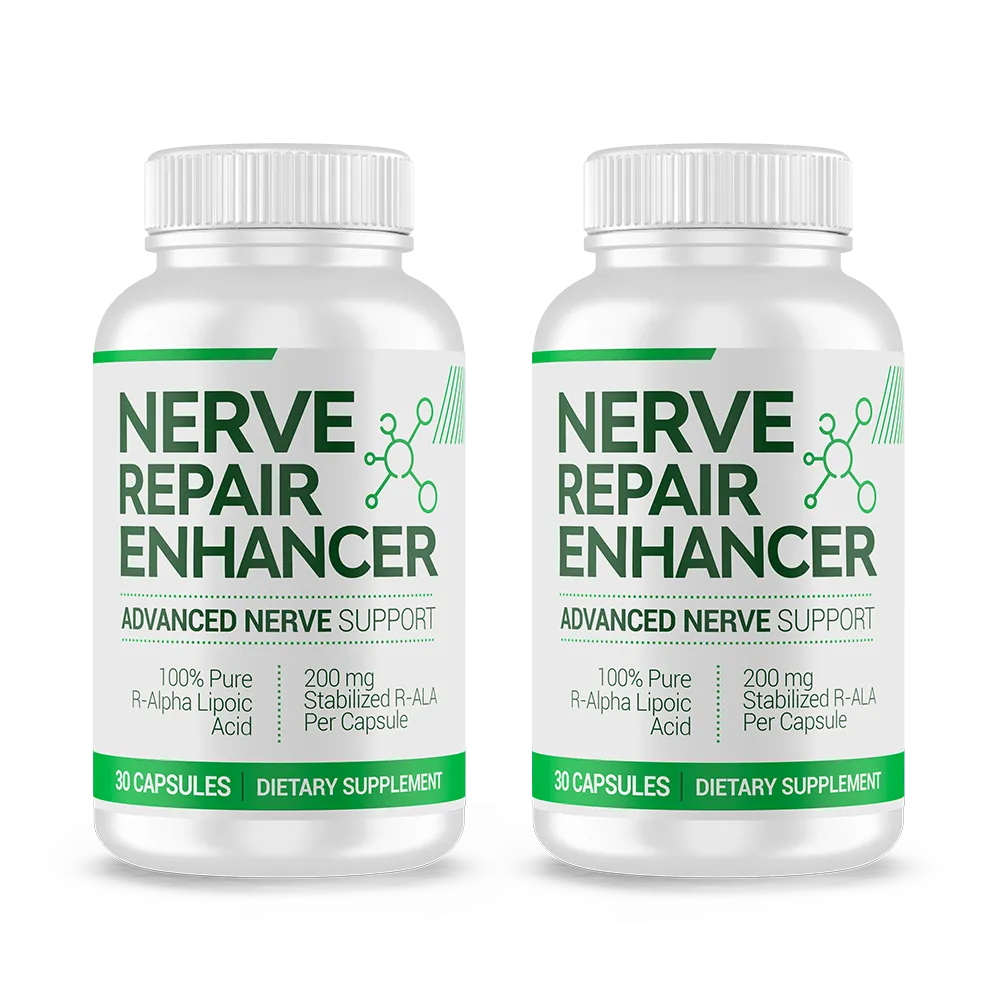 Nerve Repair Enhancer dietary supplement