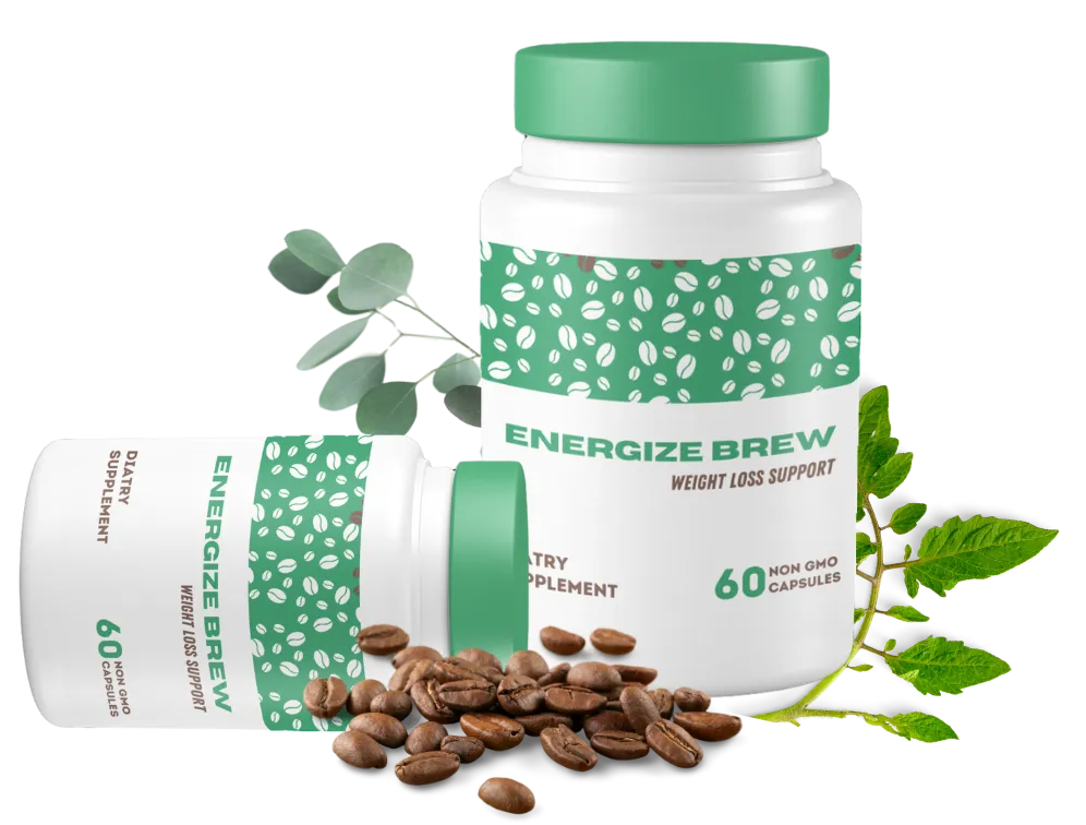 Energize Brew weight loss supplement