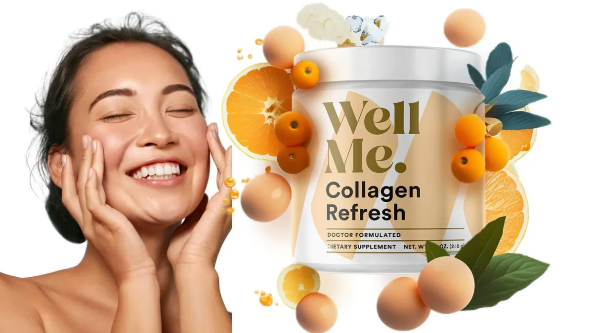 Collagen Refresh  supplement
