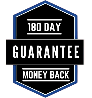 Collagen Refresh 180 days money back Guarantee