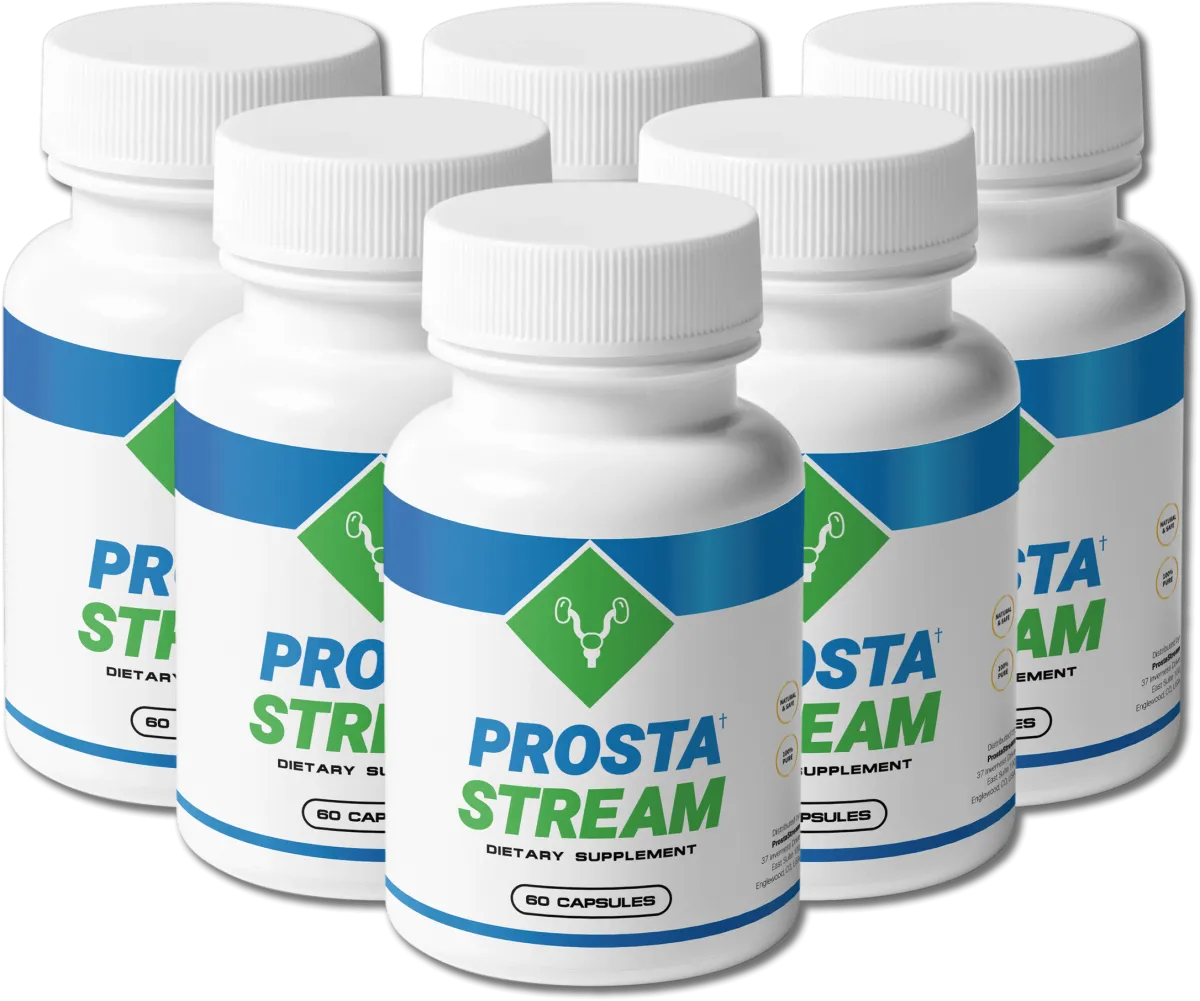 ProstaStream Supplement 