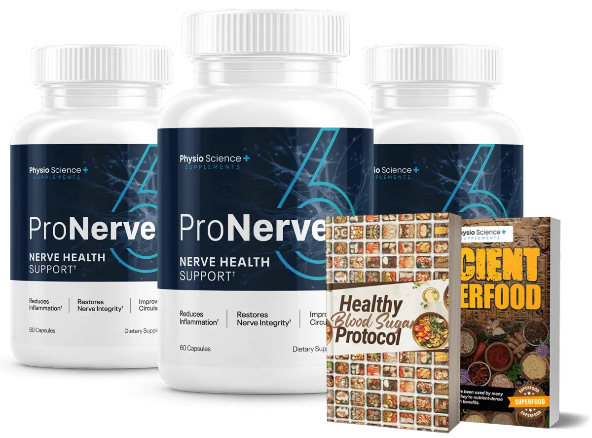 ProNerve 6 supplement