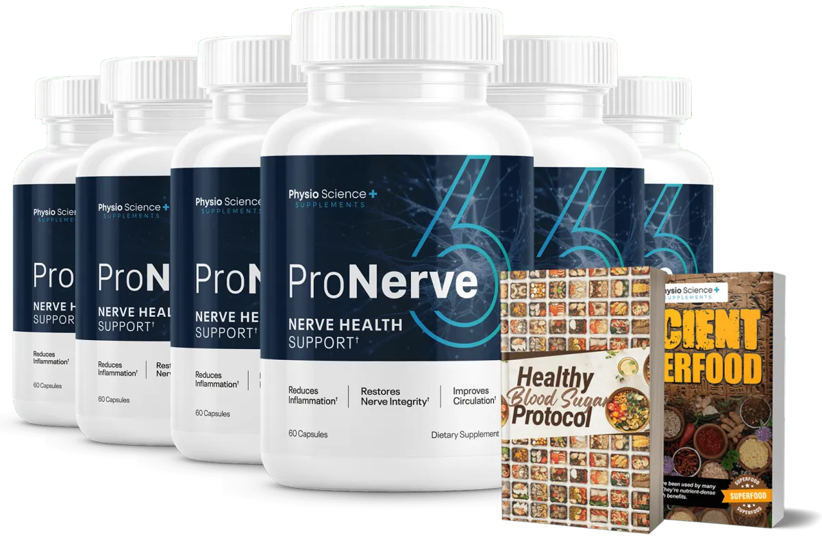 ProNerve6 Supplement 