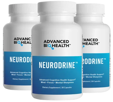 Neurodrine Bottles