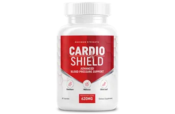 cardioshield Blood Sugar supplement