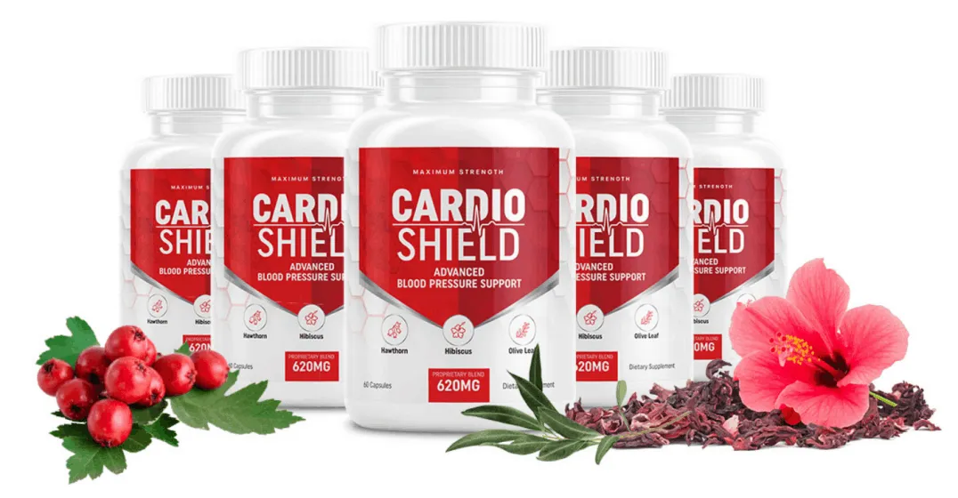 cardio shield supplement