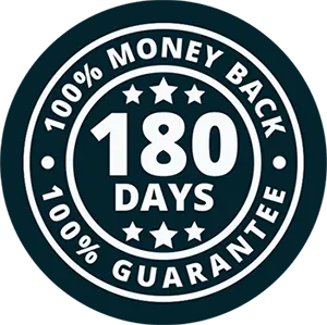 cardioshield 180 days moneyback guarantee