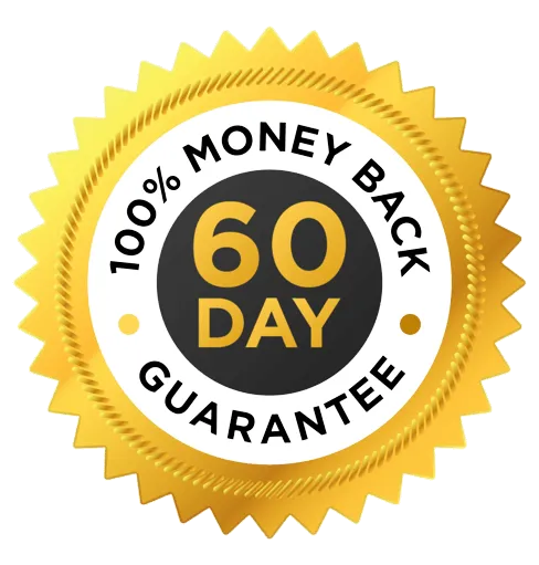 Hair Fortin 60days moneyback guarantee