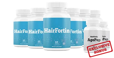 HairFortin discount