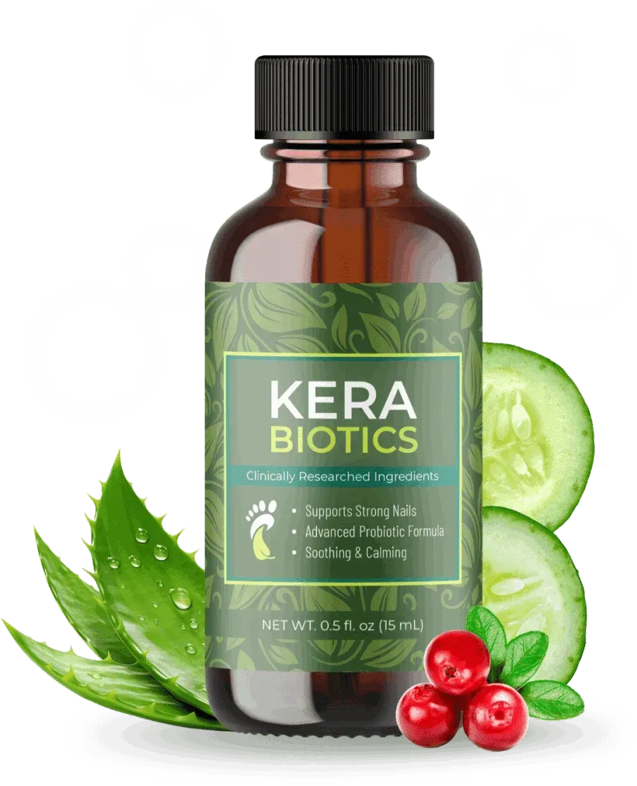 KeraBiotics dietary supplement