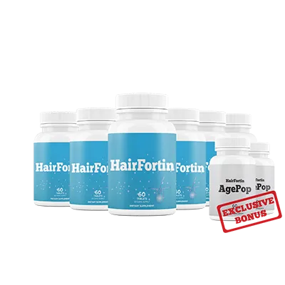 Buy HairFortin Supplement 