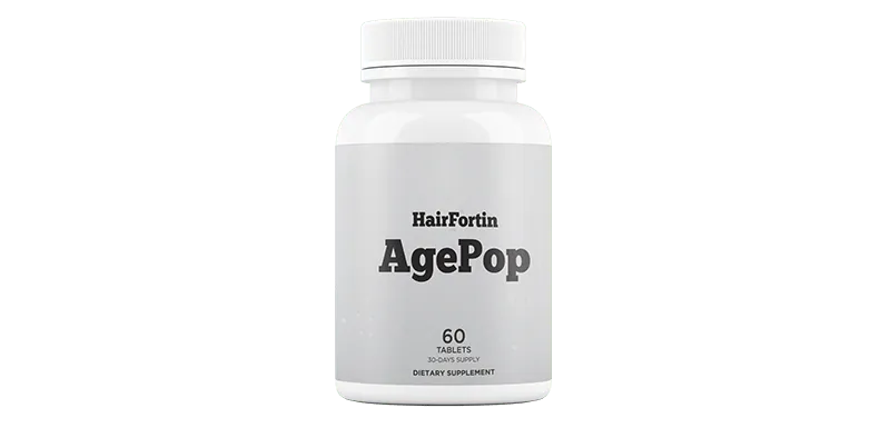 hair fortin agepop