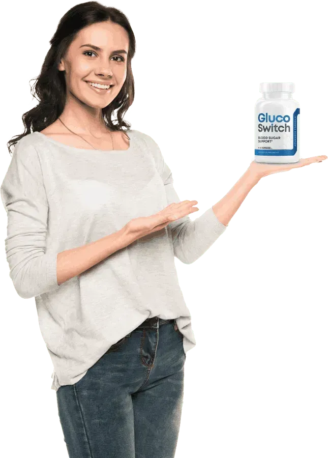 GlucoSwitch dietary supplement