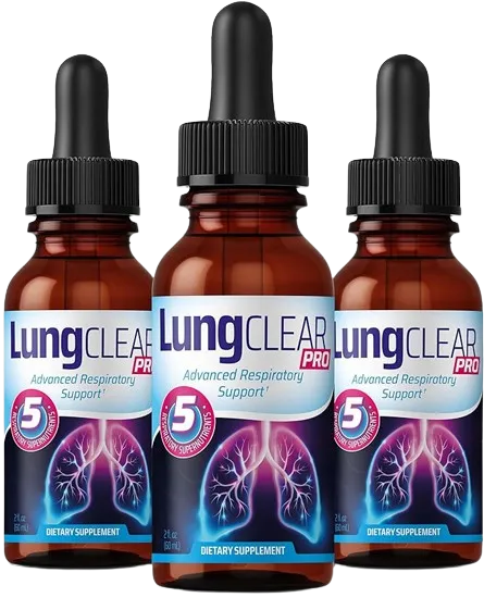 Lung Clear Pro