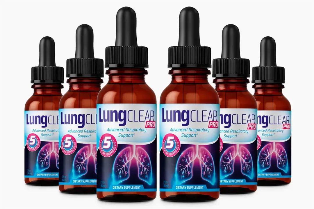 Buy Lung Clear Pro Supplement 