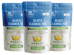 Gluco Cleanse Tea