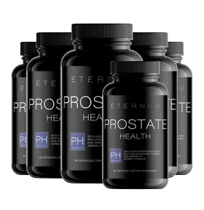 Eternum Prostate Health supplement
