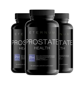 Eternum Prostate Health supplement
