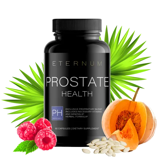Eternum Prostate Health