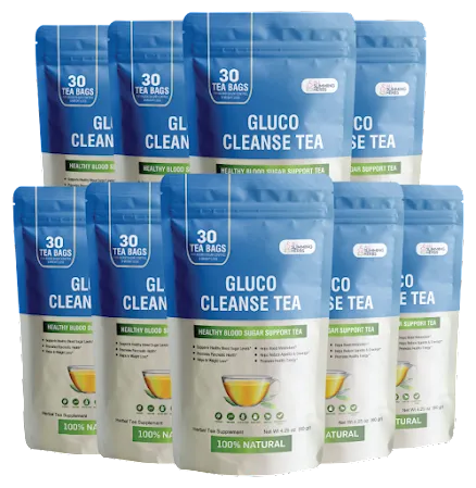 Gluco Cleanse Tea powder