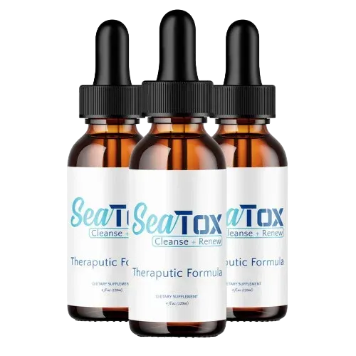 SeaTox Dietary supplement