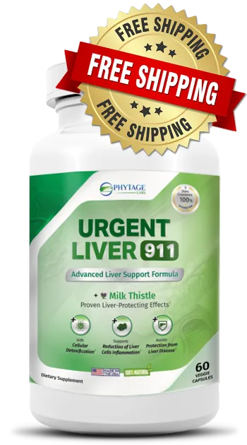 Urgent Liver 911 phytage labs