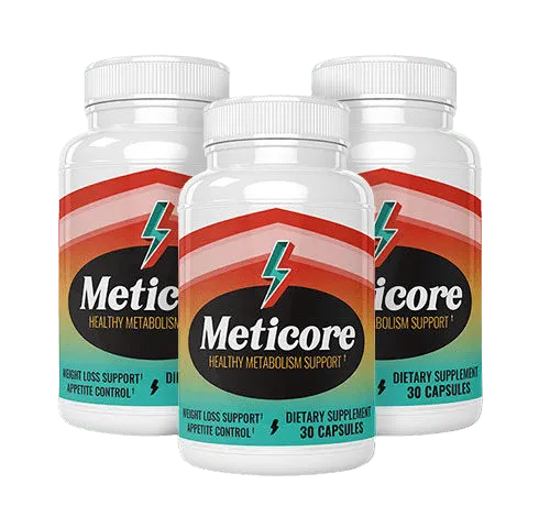 Meticore Dietary Supplement