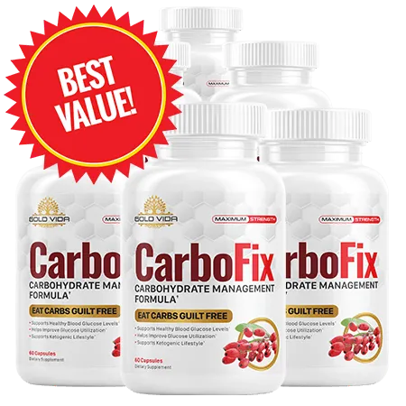 CarboFix Supplement