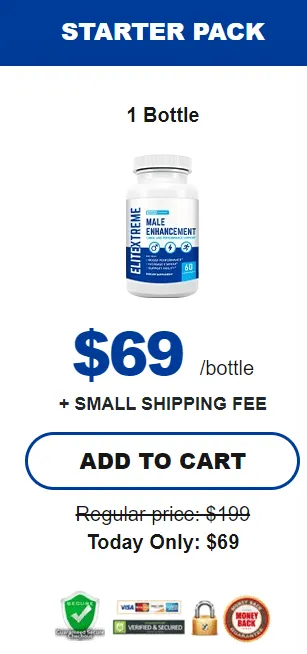 EliteXtreme 1 Bottles