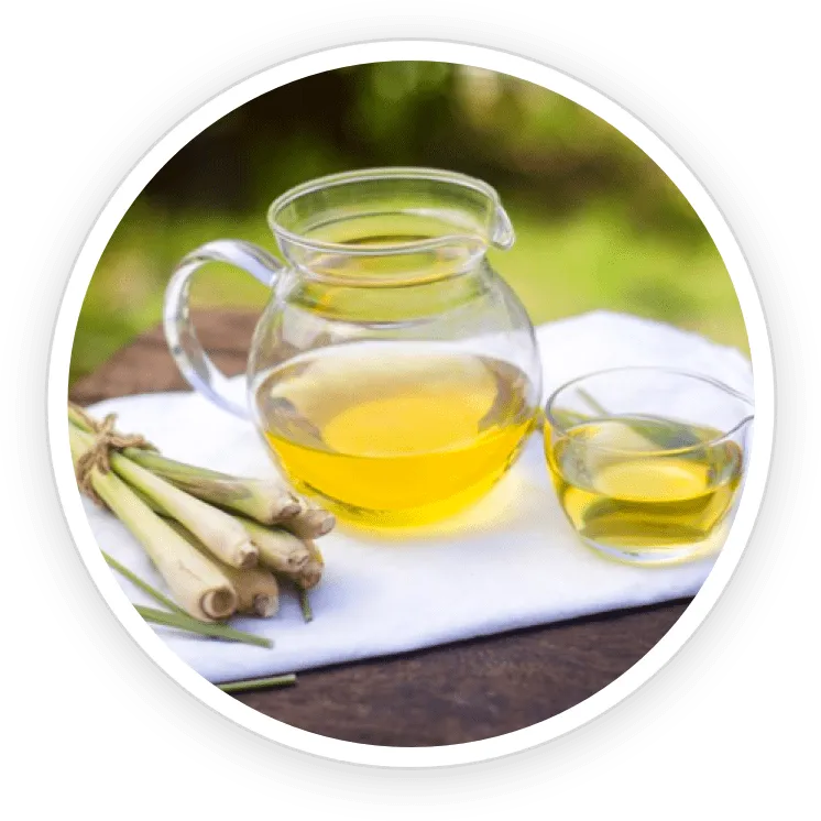 Lemongrass Oil