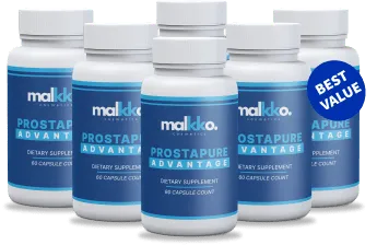 ProstaPure supplement