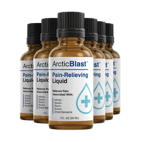 arctic-blast supplement