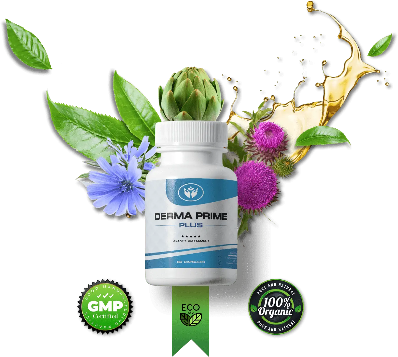 Derma Prime Plus