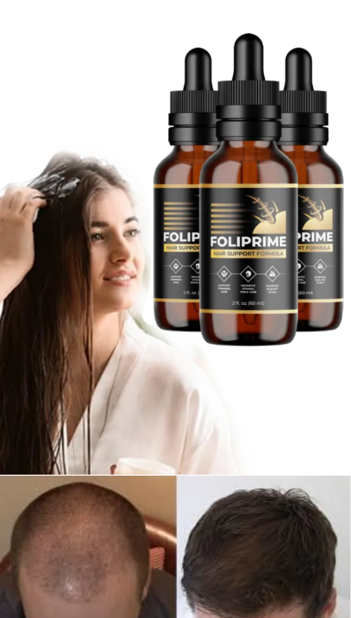 Foliprime Supplement 