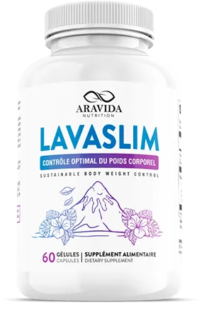 LavaSlim weight loss supplement