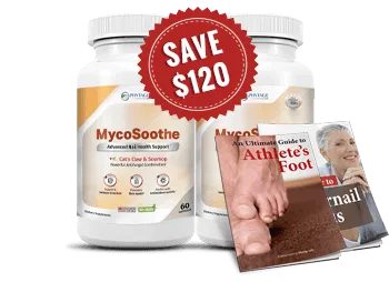 MycoSoothe supplement