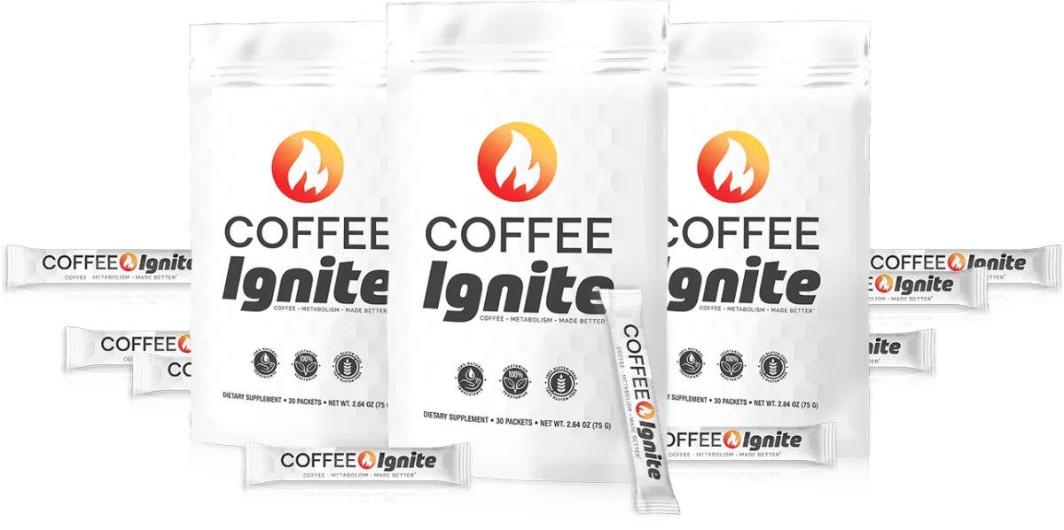 Yoga Burn Coffee Ignite Supplement  Buy