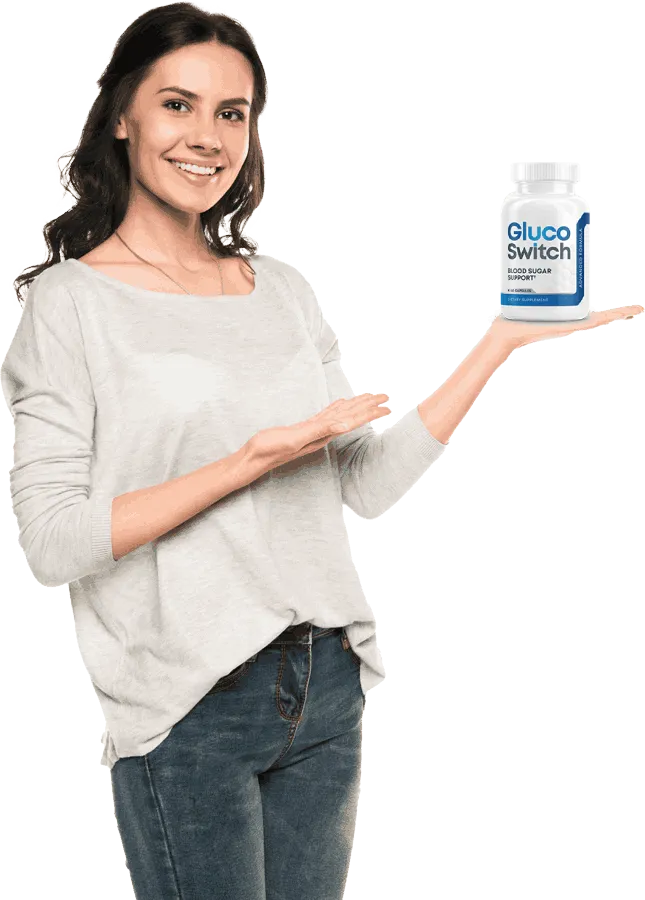 Glucoswitch blood supplement