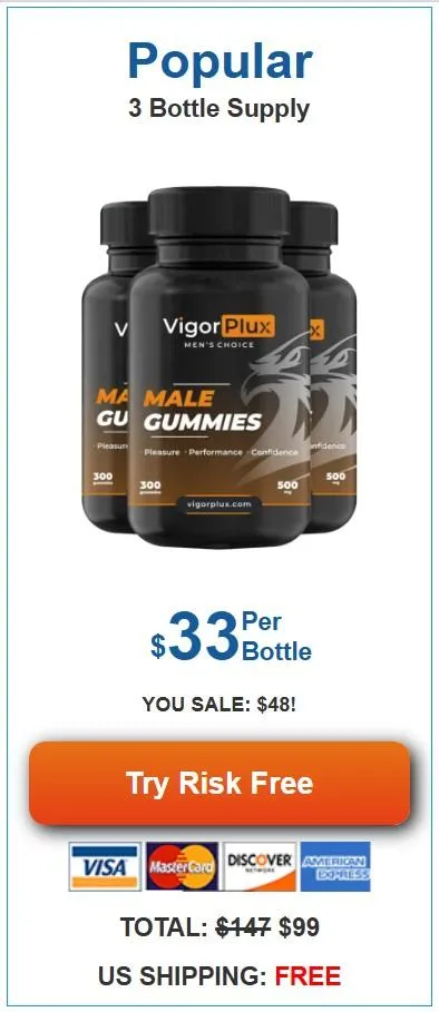 Vigorplux 3 bottle price