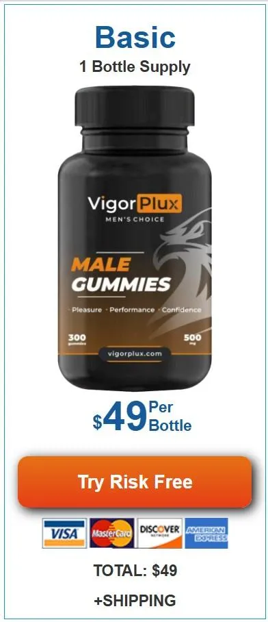 Vigorplux 1 Bottle Price