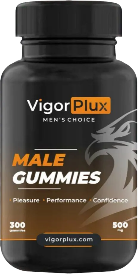 Vigorplux male gummies